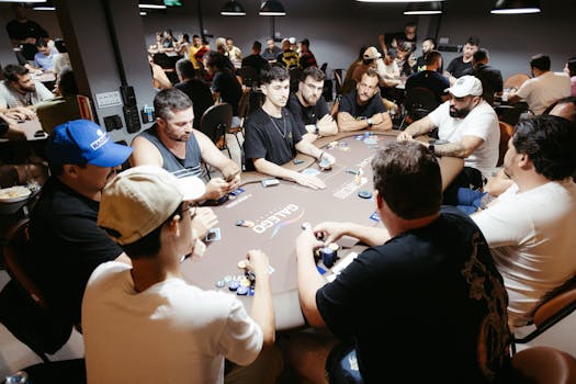 Jak Vybrat Správnou Pokerovou Variantu v Online Kasinech