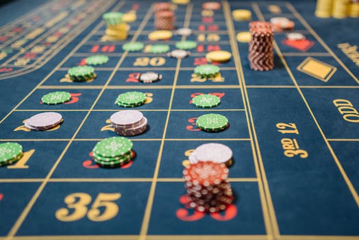Ovládněte Craps v online kasinu: Kompletní průvodce pro začátečníky