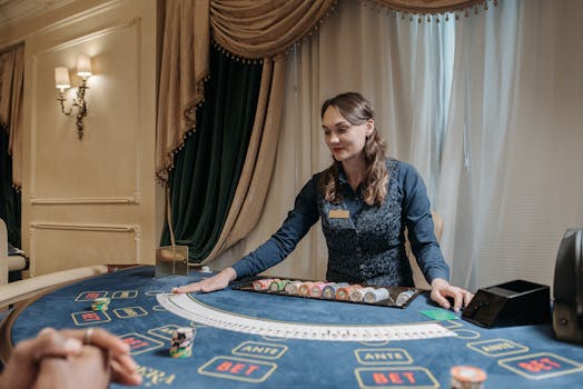 Ovládněte Mini Baccarat: Kompletní Průvodce pro Online Kasina
