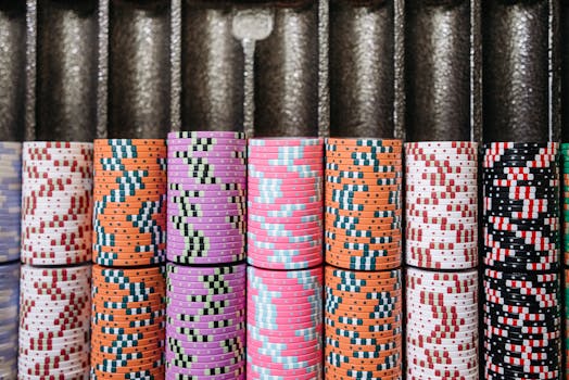 Nastavte si limity v kasinu: Průvodce zodpovědným hraním