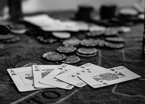 Domine Online Poker: Strategie pro Maximální Úspěch v Kasinu